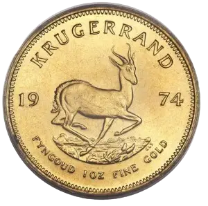 Krugerrand