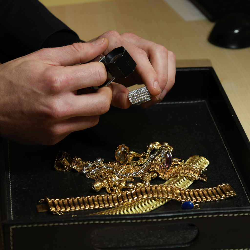 prix rachat bijoux en or
